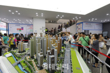 부산 북구 신구포 반도유보라 분양..더블역세권에 AI 탑재