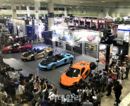 2018 서울오토살롱 성료…나흘간 7만여명 방문