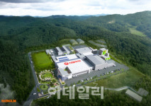 금성백조주택, 서울우유 양주 신공장 신축공사 수주