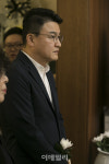 [포토]'故 노회찬 의원 빈소 찾은 배우 박중훈'