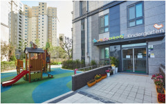 특화 커뮤니티시설 갖춘 수원 권선 꿈에그린 인기