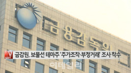 [이데일리N] 금감원, 보물선 테마주 주가조작·부정거래 조사 착수 外