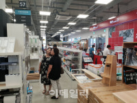 집수리 용품, 한곳에서 모두 구매…에이스 홈센터 가보니