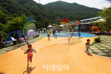 [물놀이①] 뜨거운 여름 도심 속 공짜 물놀이