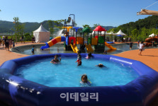 [물놀이①] 뜨거운 여름 도심 속 공짜 물놀이