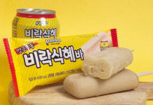 꽁꽁 얼렸다…쿨해진 식품업계