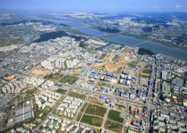 마곡지구 10억 클럽 속출에… 덩달아 강서구 집값도 들썩