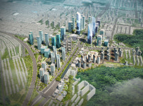 인천 루원시티 첫 아파트 건설계획 승인