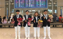 韓대표단, 국제화학올림피아드서 공동 3위 올라