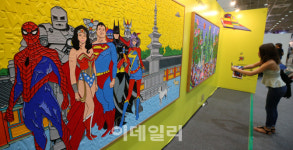 엠아이아트앤컬쳐(MIART&CULTURE) | [포토]그림으로 만나는 글로벌 팝 컬쳐