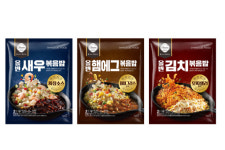 신세계푸드, 올반 냉동볶음밥 3종 출시
