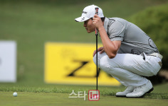 [포토] 이성호 연습도 실전처럼