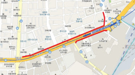 [동네방네]동대문구 전통시장거리, 보행환경공사 진행