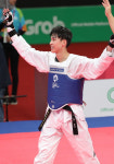 [AG]태권도 간판스타 김태훈, 亞게임 2연패 달성
