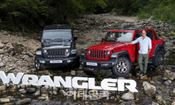 [포토] 올 뉴 랭글러 출시