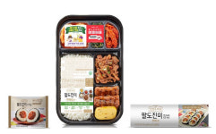 CU, 전국 각지 대표 음식 담은 팔도진미 간편식 출시