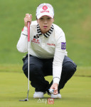 [포토] 김지현2 버디 찬스