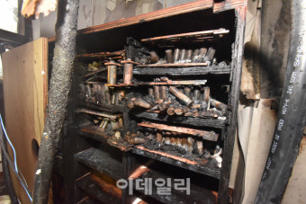 “휴대폰 침대 위 충전 위험”…배터리 화재 1년새 2배 증가