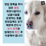 [스냅타임] 반려동물과 이별 쓰레기봉투에 버리지 마세요