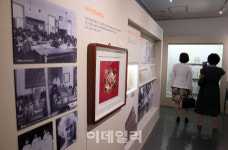 [포토]국립여성사전시관, 여권통문 발표 120주년 특별전