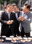 [포토] 우리 한우 최고에요...