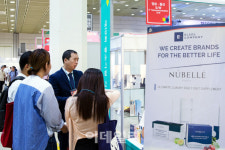 [포토] 중소기업 기술혁신대전 참가한 엘솔컴퍼니