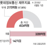 밴 업계 쪼그라드는데..롯데정보통신, 결제중계업 진출 왜?