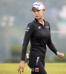 [포토] 필드모델 유현주 뒤 돌아 보는 시선