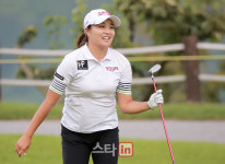 [포토] 서연정 미소의 의미는
