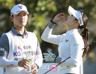 [포토] 필드인형 박결 마법의 가루 먹고 우승 가즈아