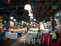 수협 “수산시장 개발하자”..들썩이는 노량진