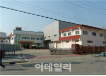 경남 창원 일림나노텍 공장, 8월 경매 낙찰가 1위..111억원