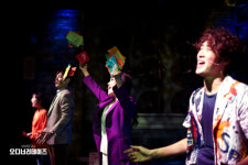 뮤지컬 오디너리데이즈 본공연 개막