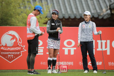 [포토] 양수진 남편 이윤의는 분위기 메이커