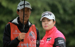 [포토] 양채린 함께 보는공략지점