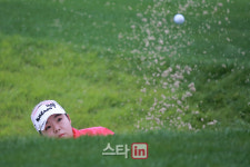 [포토] 양채린 젖은 모래를 이용하라