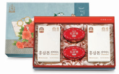 [한가위 情가득]홍삼 제품으로 전하는 감사와 여유, 특별함