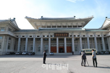 [포토]평양 인민문화궁전