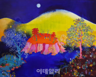 [e갤러리] 화려해서 공허하다…최빛나 그들이 있던 곳