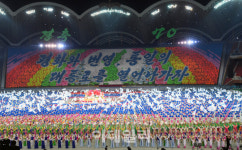 [포토]오색찬란한 예술공연