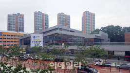 e편한세상 용인 한숲시티 단지 내 스포츠센터 개장