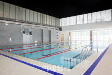 e편한세상 용인 한숲시티 단지 내 스포츠센터 개장