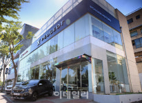 푸조·시트로엥, 전주 전시장·서비스센터 확장 이전