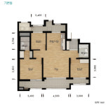 [눈길 가는 모델하우스]연휴 직전 오픈한 동래 래미안 아이파크