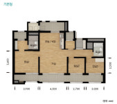 [눈길 가는 모델하우스]연휴 직전 오픈한 동래 래미안 아이파크
