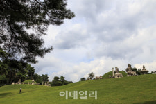 [가을여행③] 청명한 가을 하늘은 풍요를 부른다