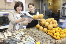 농협유통, 농수산물 최대 23% 할인 판매