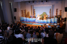 진도의 모세, ‘뽕함마니’ 아동국악극으로