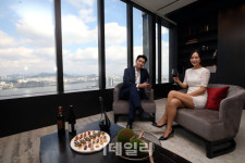 [포토]JW 메리어트 서울, 도심 속 최고급 펜트하우스 오픈