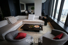 [포토]JW 메리어트 서울, 최고급 펜트하우스가 도심속에